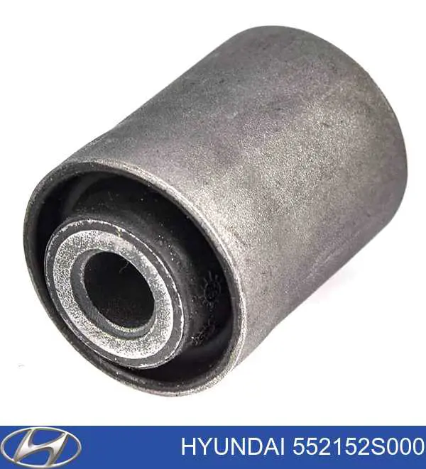 Bloco silencioso do braço oscilante inferior traseiro Hyundai/Kia 552152S000 preço, a partir de 15,88 USD