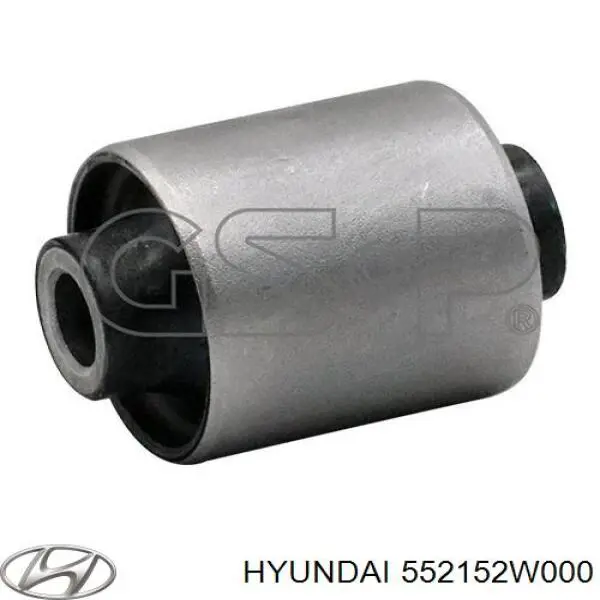 Bloco silencioso do braço oscilante inferior traseiro Hyundai/Kia 552152W000 preço, a partir de 18,83 USD
