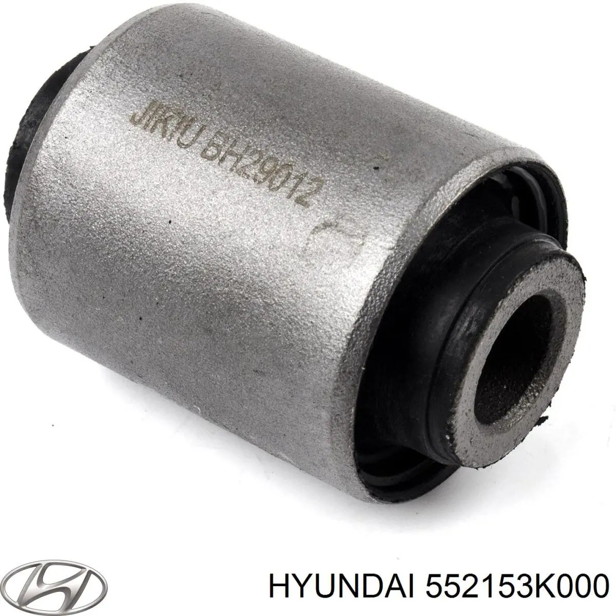 Bloco silencioso do pino de apoio traseiro Hyundai/Kia 552153K000 preço, a partir de 6,43 USD