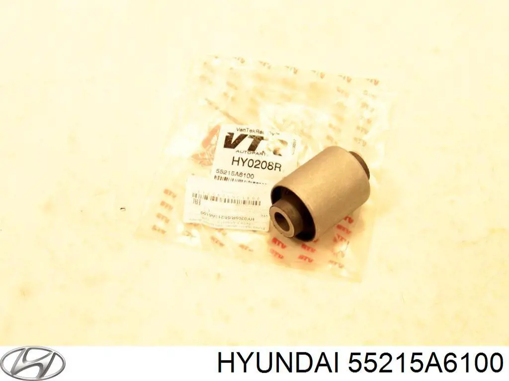 Bloco silencioso interno traseiro de braço oscilante transversal Hyundai/Kia 55215A6100 preço, a partir de 23,14 USD