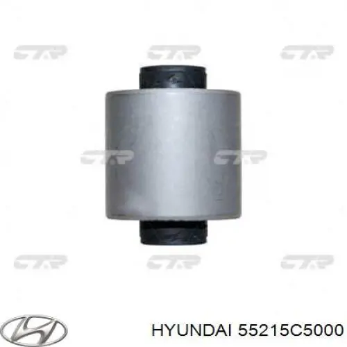 55215C5000 Hyundai/Kia Bloco silencioso interno traseiro de braço oscilante transversal