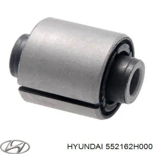 Compre 552162H000 Hyundai/Kia Bloco silencioso do pino de apoio traseiro