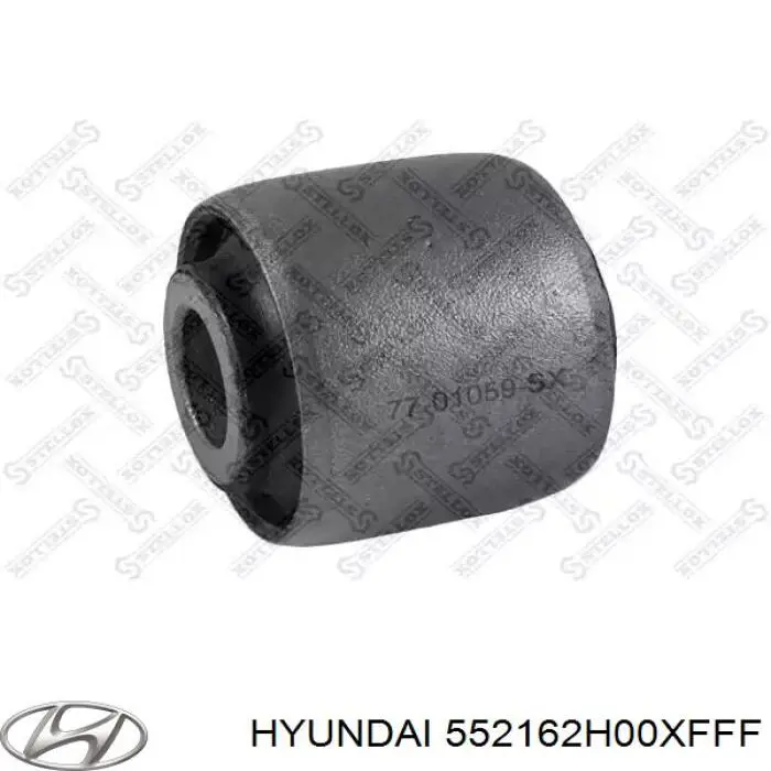 Compre 552162H00XFFF Hyundai/Kia Bloco silencioso do pino de apoio traseiro