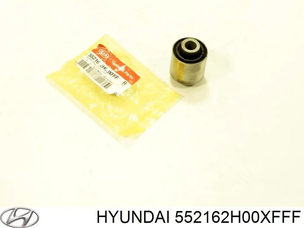 Bloco silencioso do pino de apoio traseiro Hyundai/Kia 552162H00XFFF preço, a partir de 8,02 USD