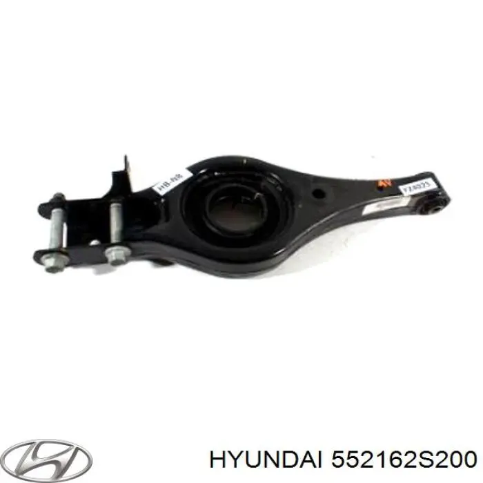 Compre 552162S200 Hyundai/Kia Bloco silencioso do pino de apoio traseiro
