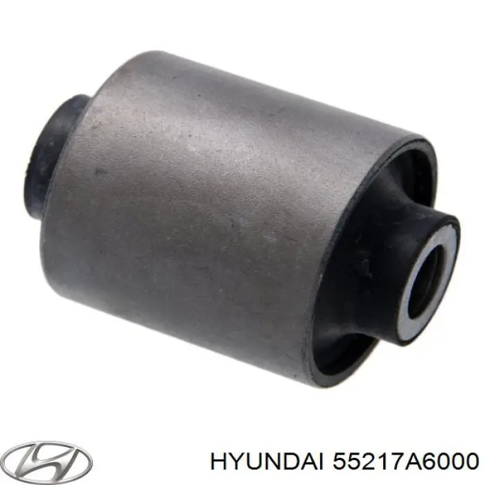 Bloco silencioso do pino de apoio traseiro Hyundai/Kia 55217A6000 preço, a partir de 17,20 USD