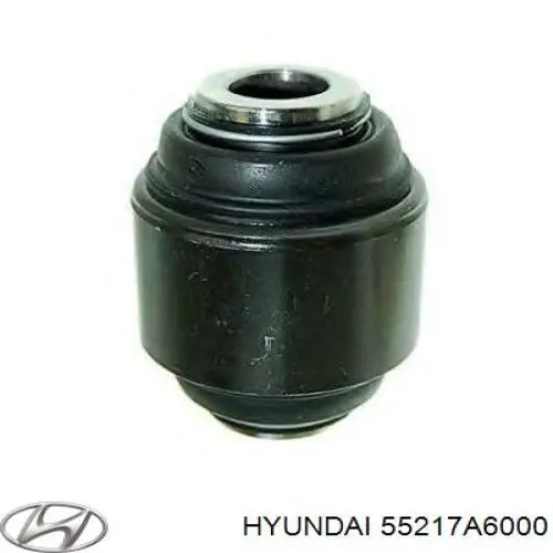 Compre 55217A6000 Hyundai/Kia Bloco silencioso do pino de apoio traseiro