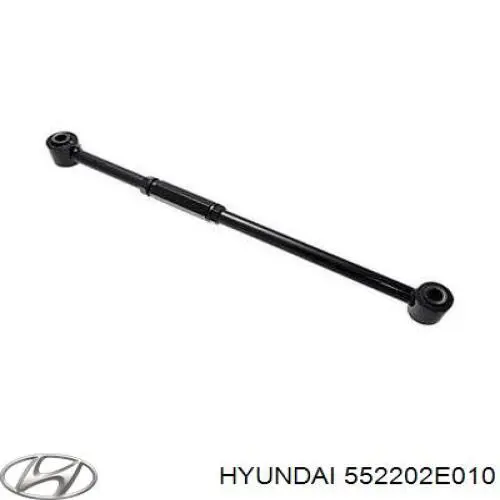 552202E010 Hyundai/Kia Braço oscilante de suspensão traseira transversal