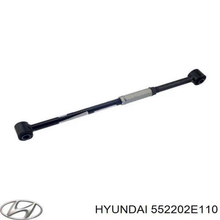 Compre 552202E110 Hyundai/Kia Braço oscilante de suspensão traseira transversal