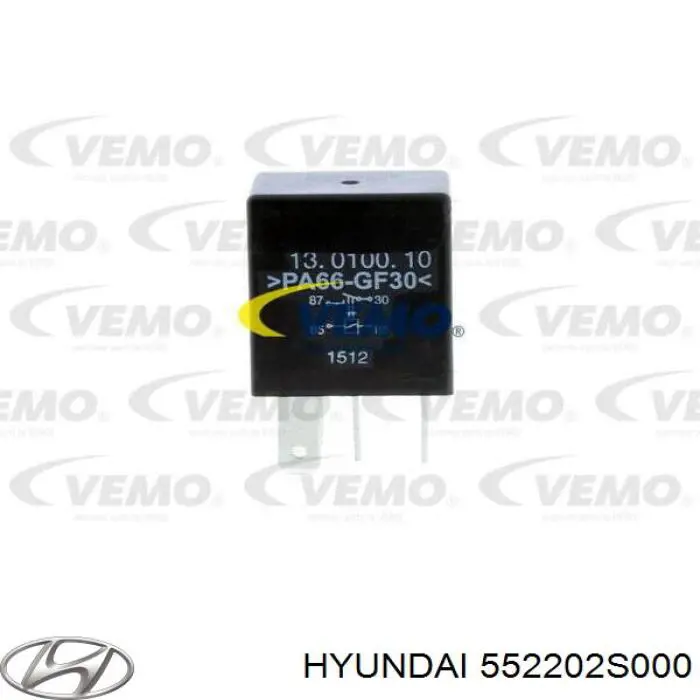 Braço oscilante transversal direito de suspensão traseira Hyundai/Kia 552202S000 preço, a partir de 68,65 USD