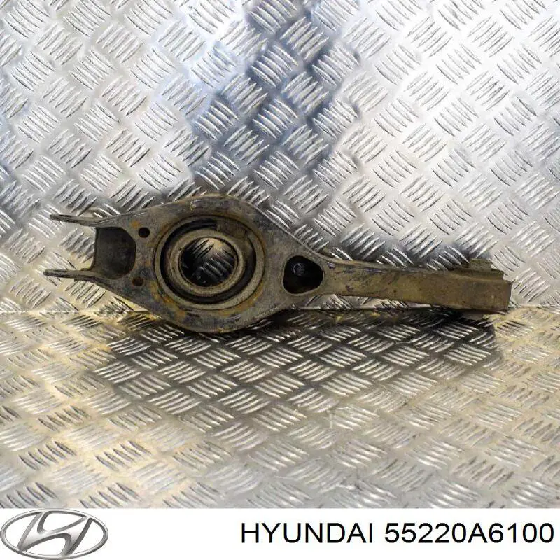 Braço oscilante transversal direito de suspensão traseira Hyundai/Kia 55220A6100 preço, a partir de 102,15 USD