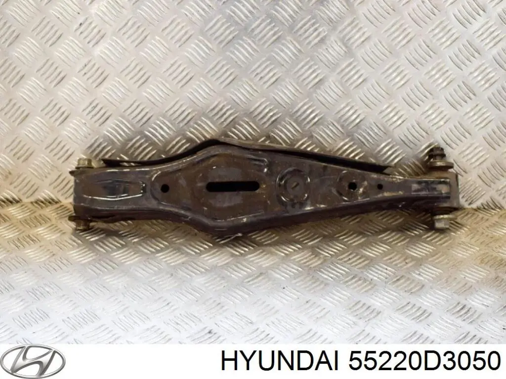Braço oscilante inferior direito de suspensão traseira Hyundai/Kia 55220D3050 preço, a partir de 63,31 USD