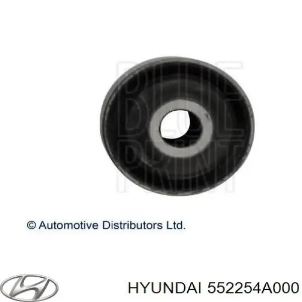 Compre 552254A000 Hyundai/Kia Bloco silencioso do braço oscilante superior traseiro