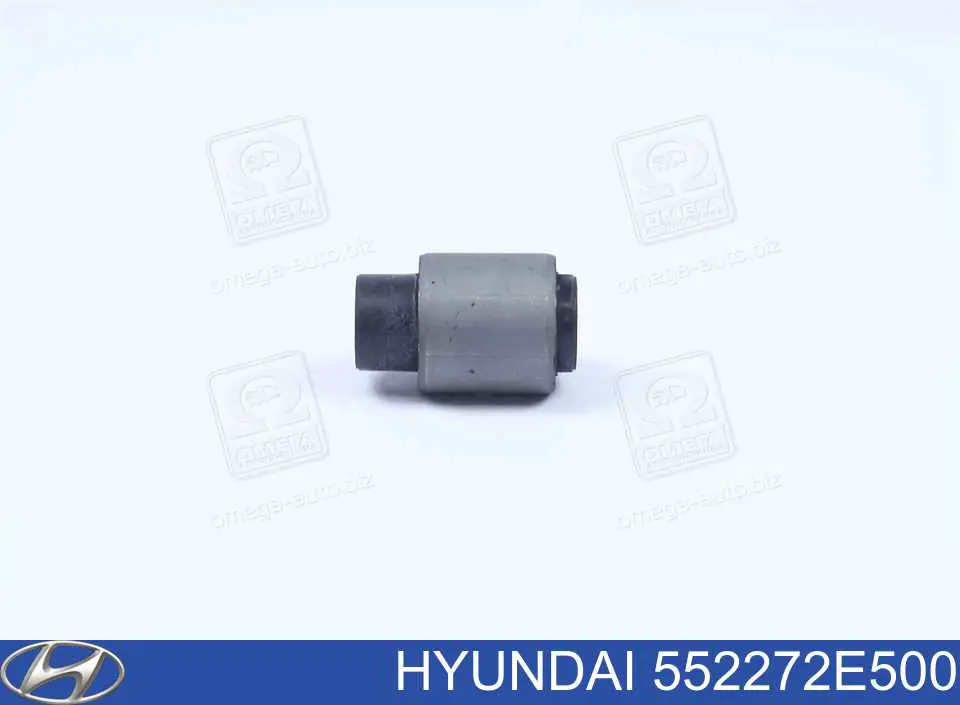 552272E500 Hyundai/Kia Bloco silencioso do pino de apoio traseiro