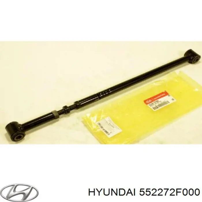 Bloco silencioso da barra Panhard (de suspensão traseira) Hyundai/Kia 552272F000 preço, a partir de 8,61 USD