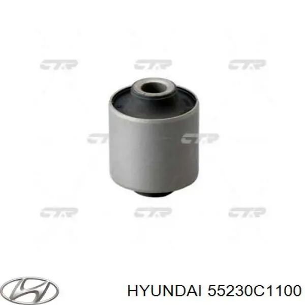 Bloco silencioso do braço oscilante inferior traseiro Hyundai/Kia 55230C1100 preço, a partir de 30,11 USD