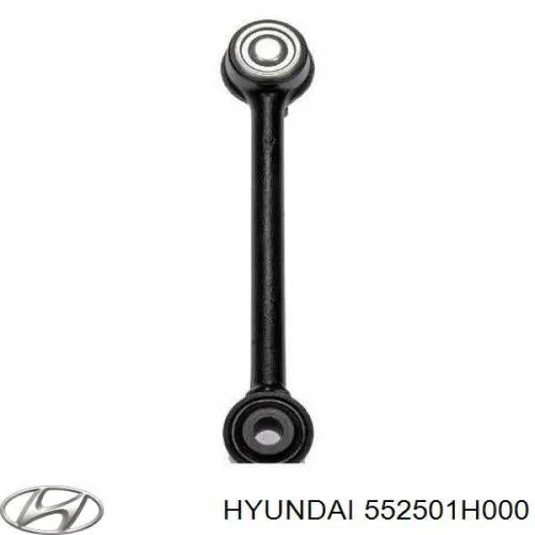 Compre 552501H000 Hyundai/Kia Barra transversal de suspensão traseira