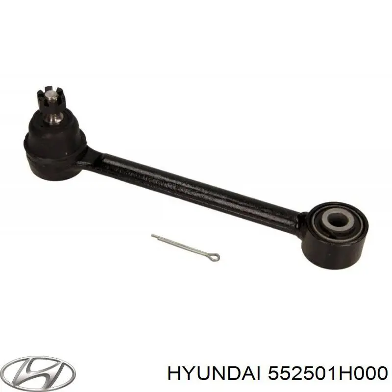 Compre 552501H000 Hyundai/Kia Barra transversal de suspensão traseira