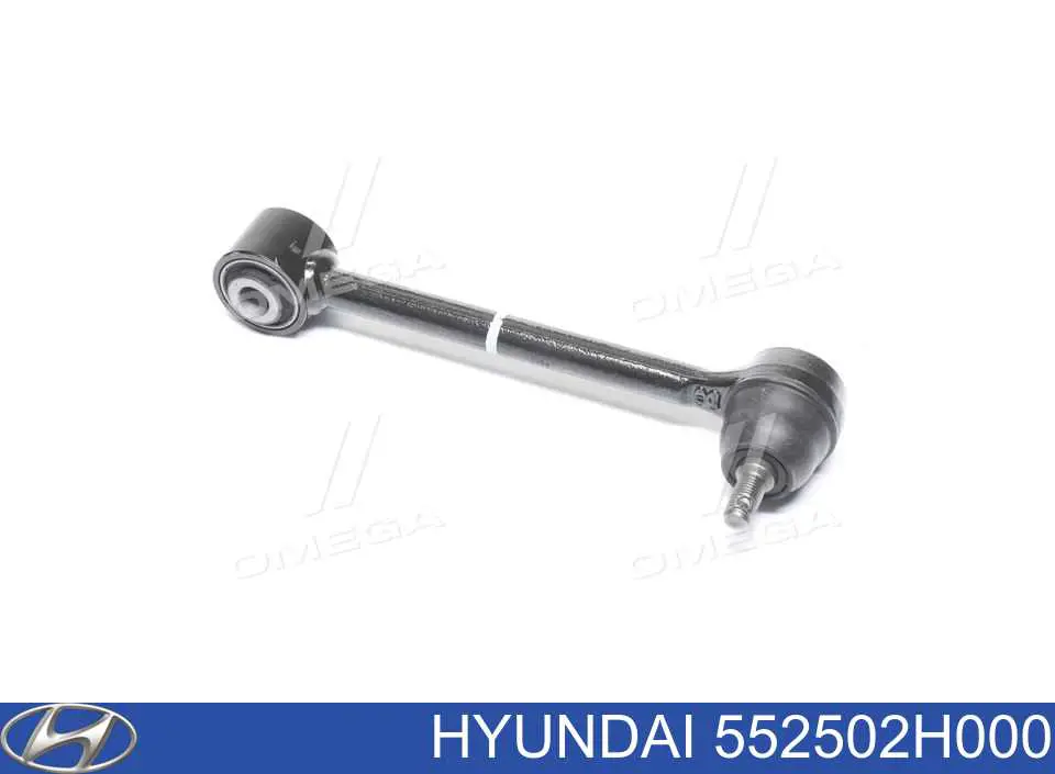 Barra transversal de suspensão traseira Hyundai/Kia 552502H000 preço, a partir de 35,40 USD