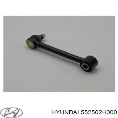 Compre 552502H000 Hyundai/Kia Barra transversal de suspensão traseira