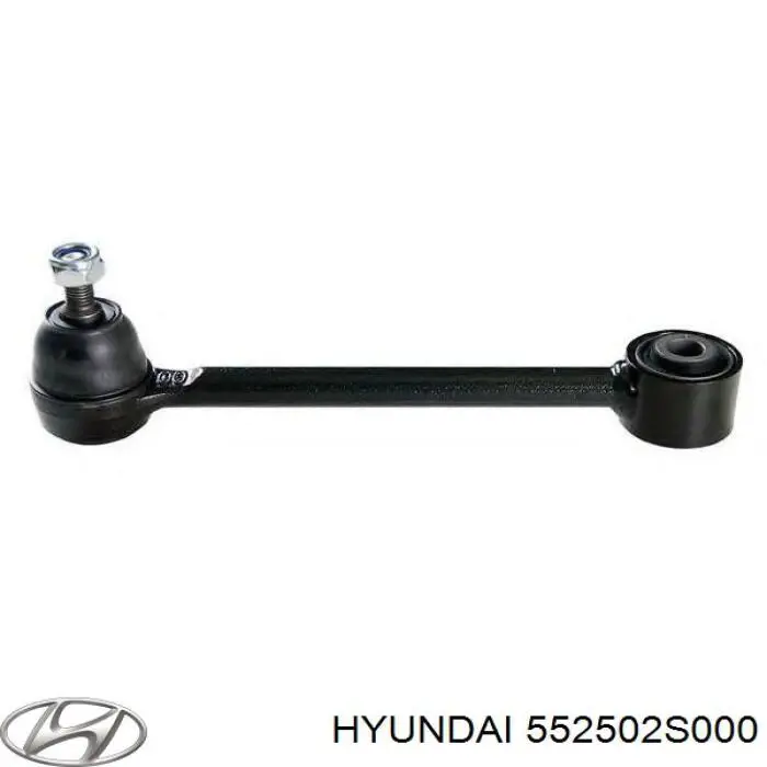 Barra transversal de suspensão traseira Hyundai/Kia 552502S000 preço, a partir de 35,15 USD