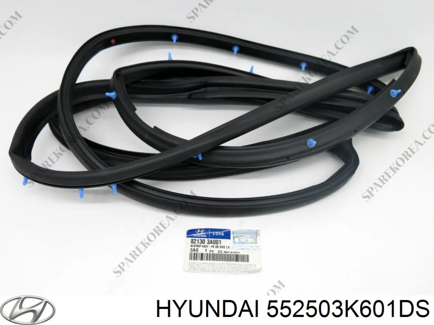 Bloco silencioso da barra Panhard (de suspensão traseira) Hyundai/Kia 552503K601DS preço, a partir de 5,61 USD