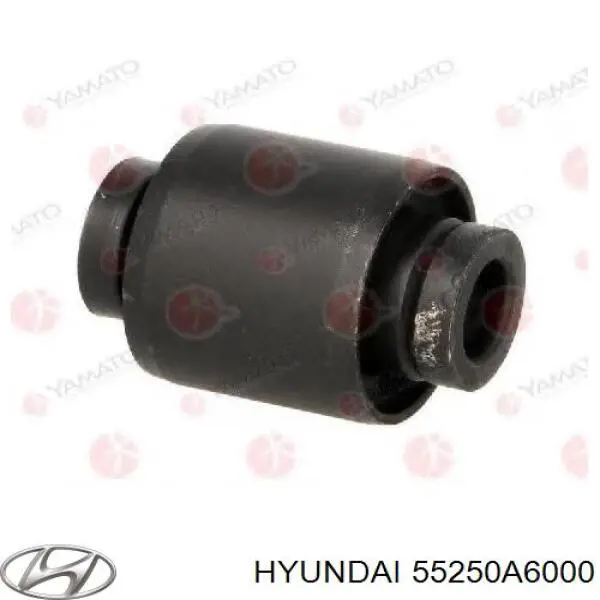 Compre 55250A6000 Hyundai/Kia Barra transversal de suspensão traseira