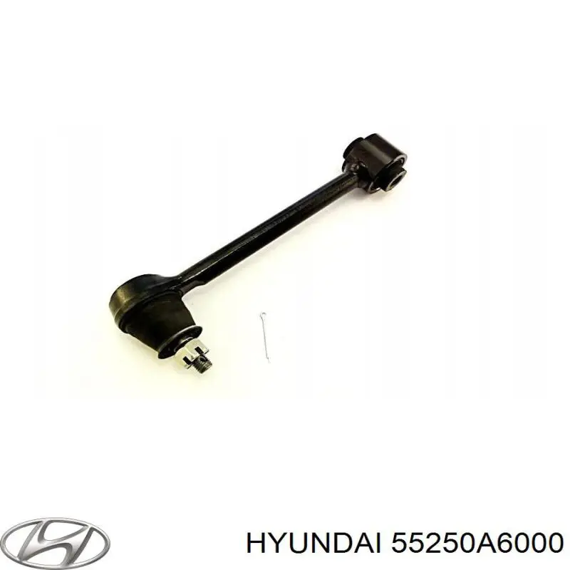 55250A6000 Hyundai/Kia Barra transversal de suspensão traseira