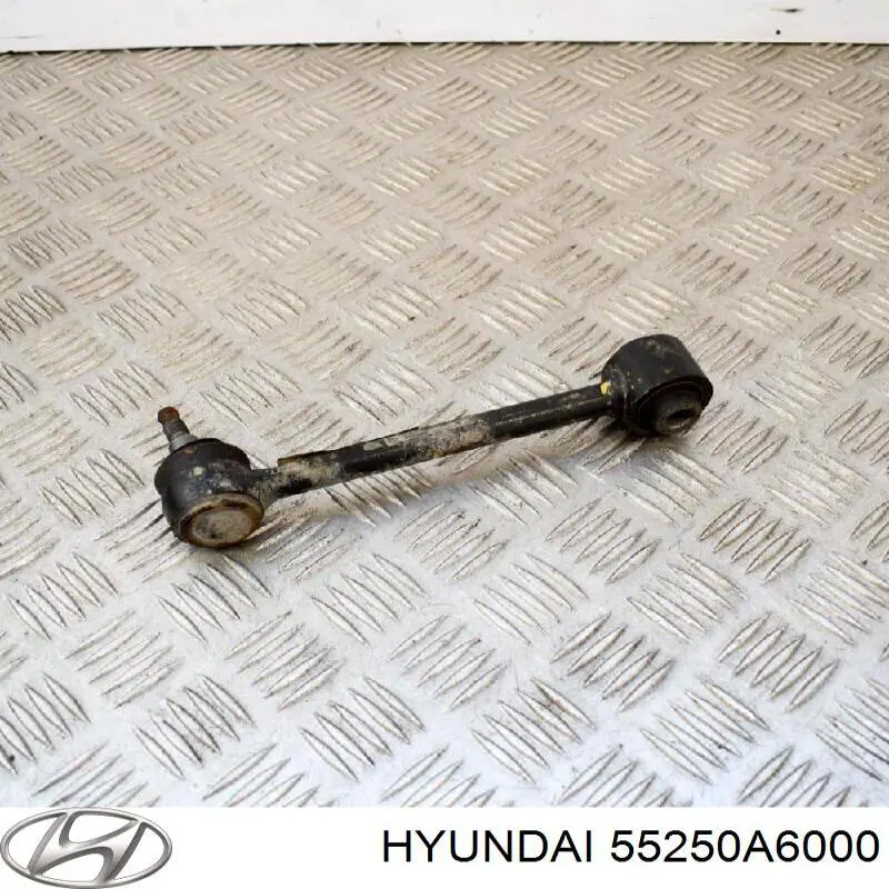 Barra transversal de suspensão traseira Hyundai/Kia 55250A6000 preço, a partir de 47,67 USD