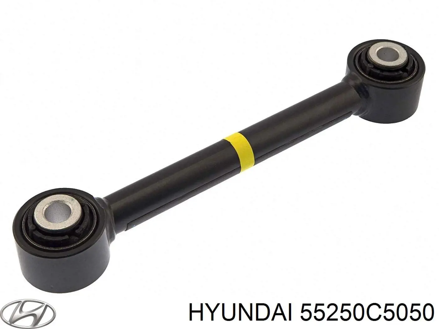55250C5050 Hyundai/Kia Bloco silencioso da barra Panhard (de suspensão traseira)