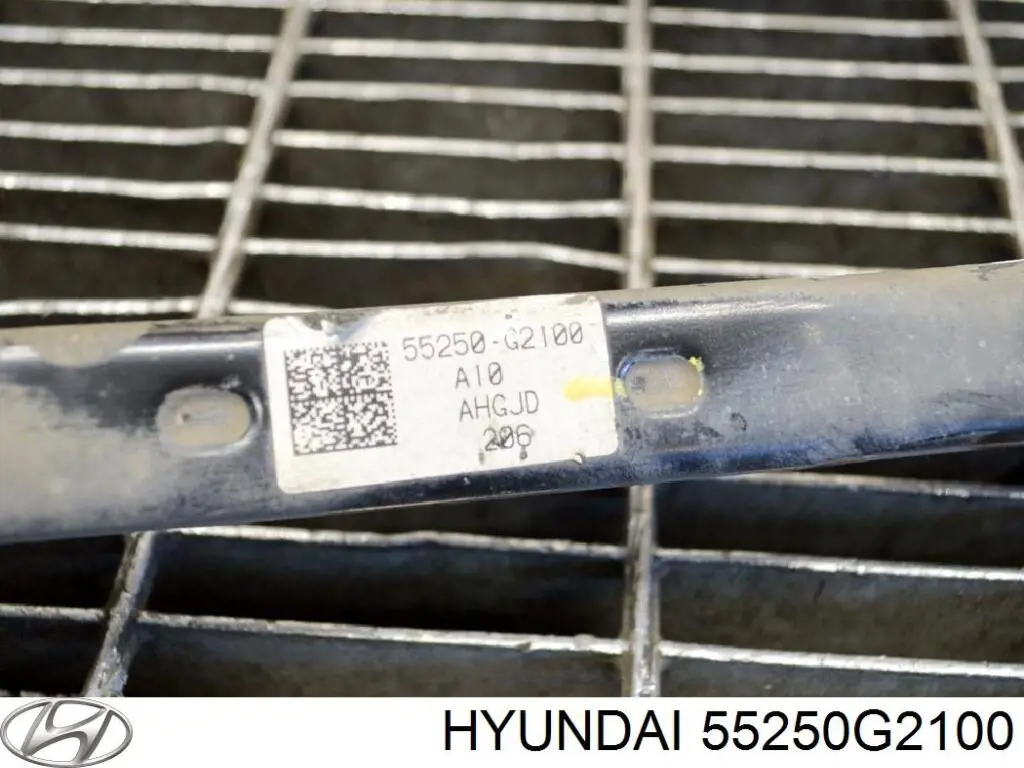 Compre 55250G2100 Hyundai/Kia Barra Panhard de suspensão traseira
