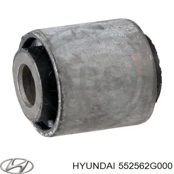 Compre 552562G000 Hyundai/Kia Bloco silencioso interno traseiro de braço oscilante transversal
