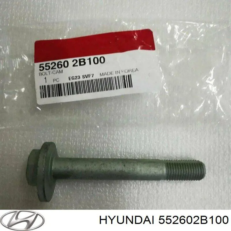 Parafuso de fixação do braço oscilante inferior traseiro, interno Hyundai/Kia 552602B100 preço, a partir de 13,05 USD
