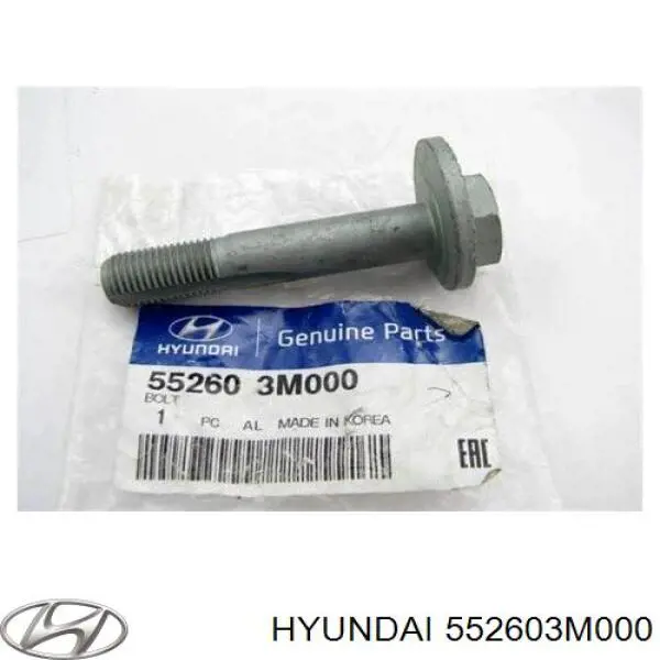Parafuso de fixação de braço oscilante de inclinação traseiro, interno Hyundai/Kia 552603M000 preço, a partir de 9,79 USD