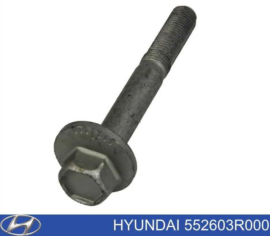 552603R000 Hyundai/Kia Parafuso de fixação do braço oscilante inferior traseiro, interno