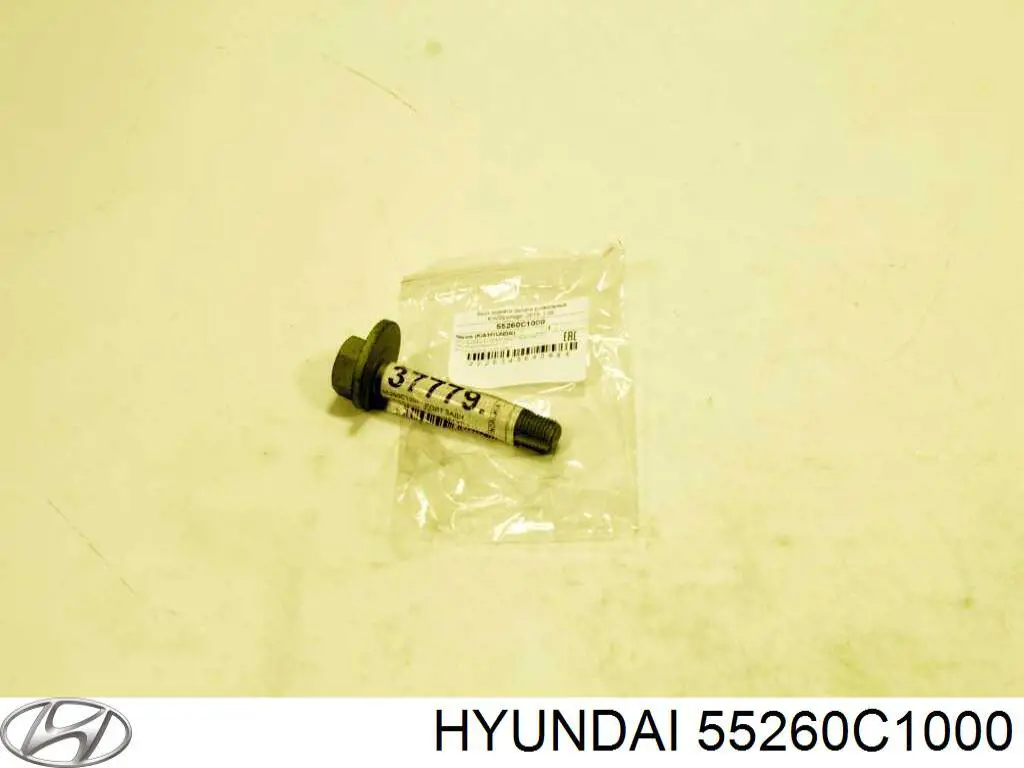 55260C1000 Hyundai/Kia Parafuso de fixação de braço oscilante de inclinação traseiro, interno