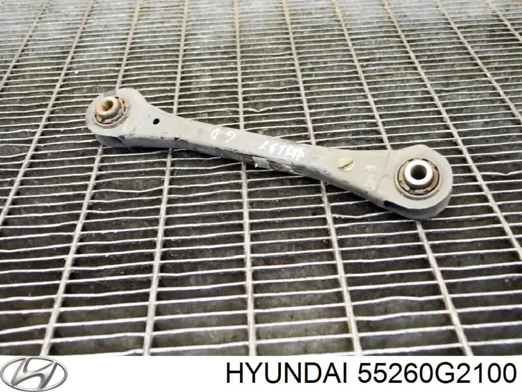 Barra Panhard de suspensão traseira Hyundai/Kia 55260G2100 preço, a partir de 80,02 USD