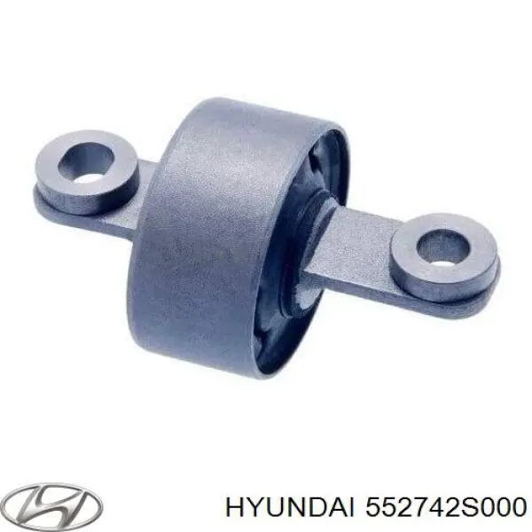 Bloco silencioso dianteiro de braço oscilante traseiro longitudinal Hyundai/Kia 552742S000 preço, a partir de 26,44 USD