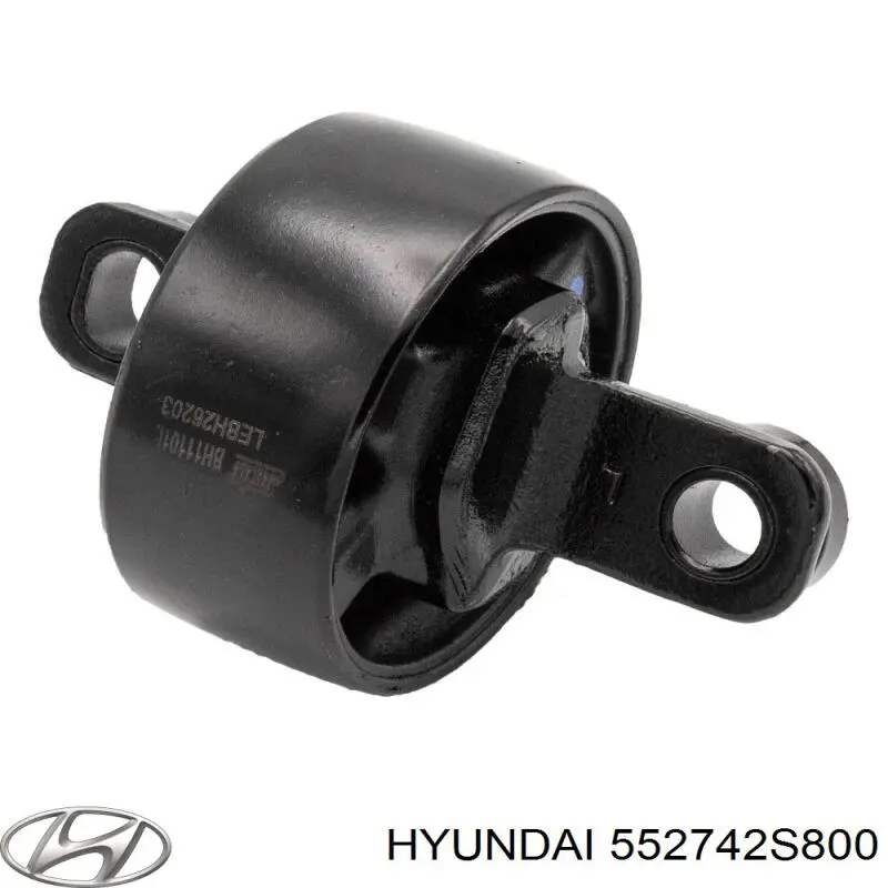 Bloco silencioso do braço oscilante inferior traseiro longitudinal Hyundai/Kia 552742S800 preço, a partir de 41,29 USD