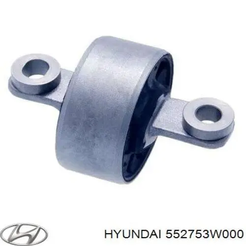 Bloco silencioso do braço oscilante inferior traseiro longitudinal Hyundai/Kia 552753W000 preço, a partir de 35,65 USD