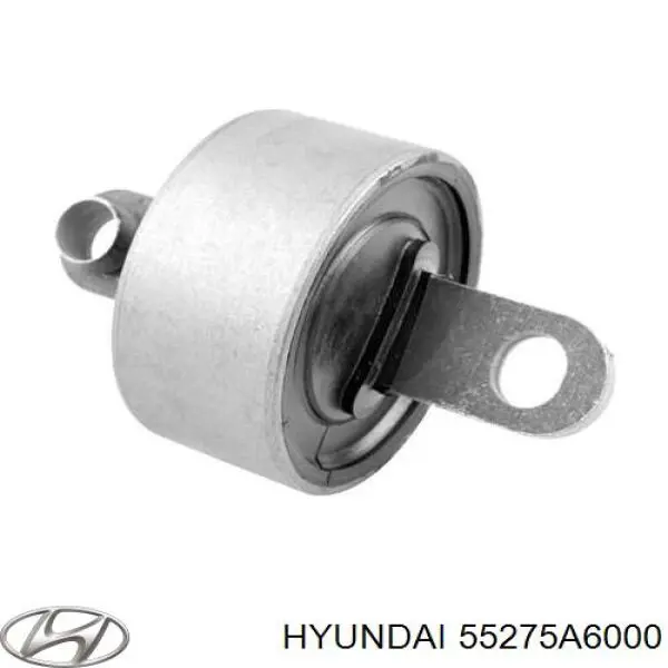 Compre 55275A6000 Hyundai/Kia Bloco silencioso de braço oscilante traseiro longitudinal