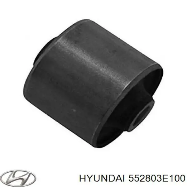 Bloco silencioso do braço oscilante inferior traseiro longitudinal Hyundai/Kia 552803E100 preço, a partir de 20,97 USD