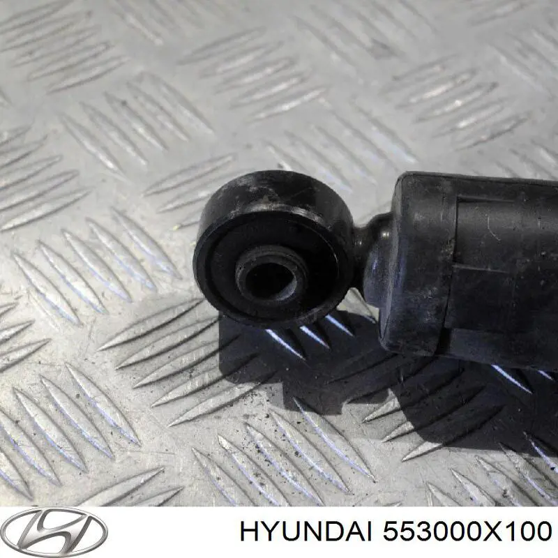 Compre 553000X100 Hyundai/Kia Amortecedor traseiro