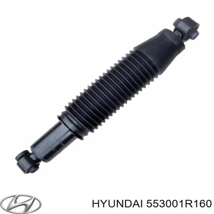 Amortecedor traseiro Hyundai/Kia 553001R160 preço, a partir de 25,35 USD