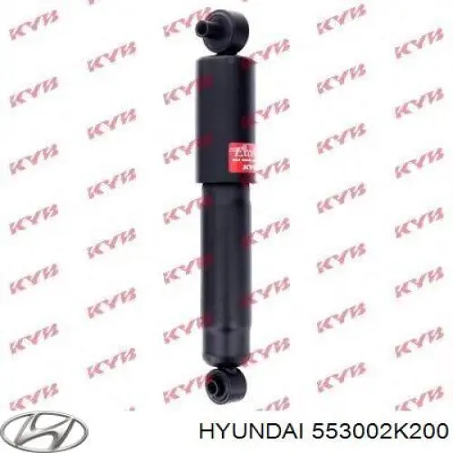 Compre 553002K200 Hyundai/Kia Amortecedor traseiro