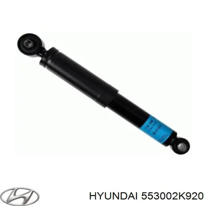 Compre 553002K920 Hyundai/Kia Amortecedor traseiro