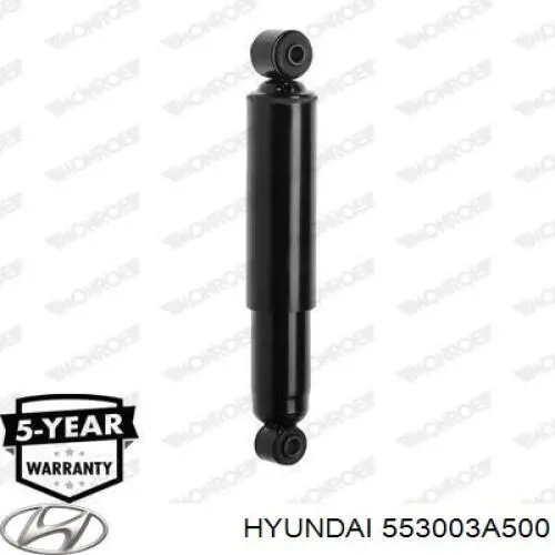 Amortecedor traseiro Hyundai/Kia 553003A500 preço, a partir de 50,76 USD