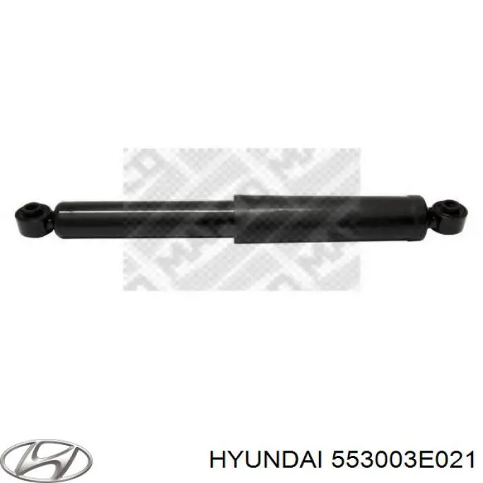 Amortecedor traseiro Hyundai/Kia 553003E021 preço, a partir de 54,13 USD