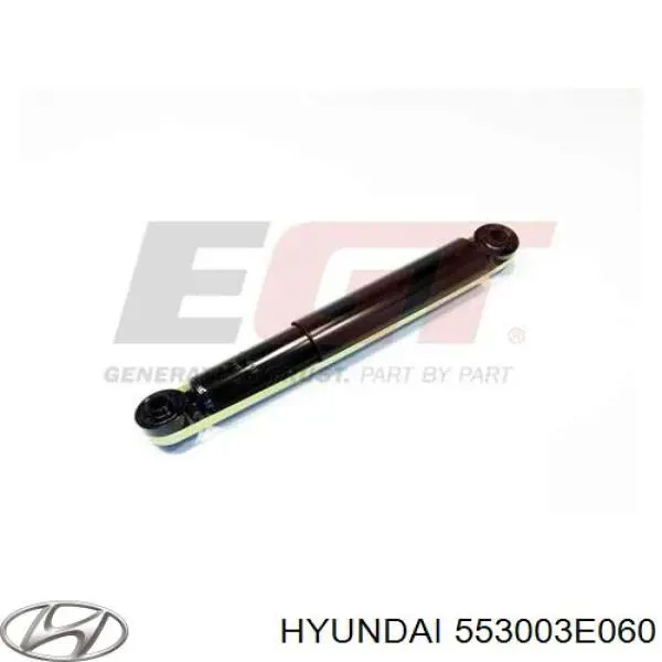 553003E060 Hyundai/Kia Amortecedor traseiro