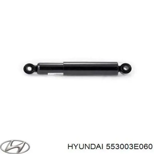 Amortecedor traseiro Hyundai/Kia 553003E060 preço, a partir de 47,75 USD